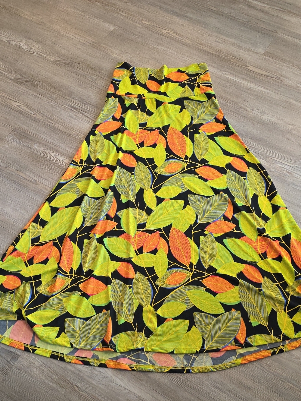 LuLaRoe Maxi Skirt